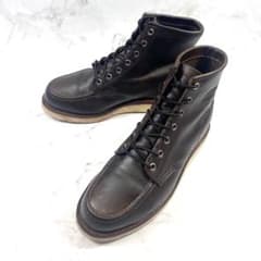美品】CHIPPEWA 6インチ モックトゥ ウェッジブーツ 25.5 - メルカリ