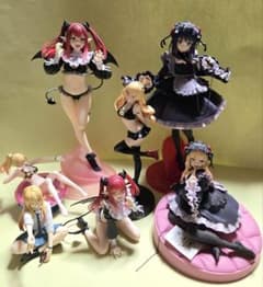 その着せ替え人形は恋をする フィギュアまとめ売り - メルカリ