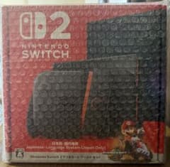 【新品未使用】Nintendo Switch 2 マリオカート ワールド セットのサムネイル