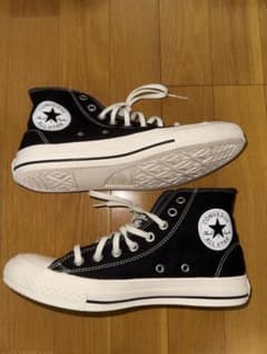CONVERSE ALL STAR ハイカット ブラック　26cmのサムネイル