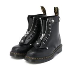 Dr.Martens ✖️Schott コラボ　ブーツのサムネイル