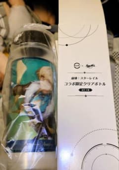 붕괴 스타 레일 클리어 병 스시로 콜라보레이션