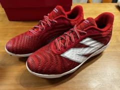 【新品未使用】NewBalanceFuelCellスパイクシューズ　27.5cm
