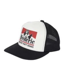 Hysteric Glamour メッシュキャップ 帽子 - メルカリ