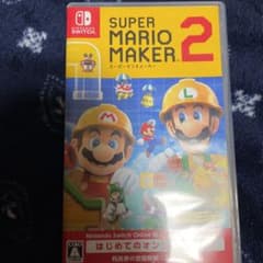 スーパーマリオメーカー2のサムネイル