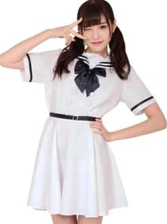 セーラー服 コスプレのサムネイル