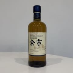 ニッカ 余市 シングルモルト 700ml 45% - メルカリ