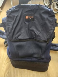 napnap 抱っこ紐 ネイビーのサムネイル
