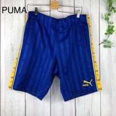 訳あり‼️プーマ♡PUMA ハーフパンツ サッカー スポーツ トレーニングのサムネイル