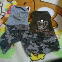 Ssize犬用服のサムネイル
