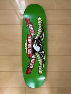supreme×アンチヒーロー/スケートボードのサムネイル