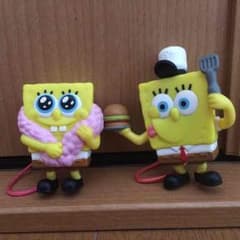 らいるさん専用 スポンジボブ ストラップのサムネイル