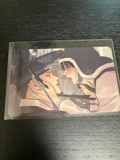 LEZHIN 韓国BL 夜画帳のサムネイル