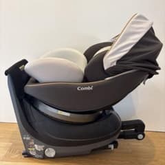 Combi CG-UIG クルムーブスマートISOFIX チャイルドシートのサムネイル