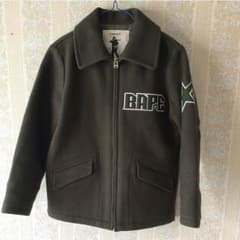 Bape! ミリタリージャケット apeのビンテージ(SALE!!)のサムネイル