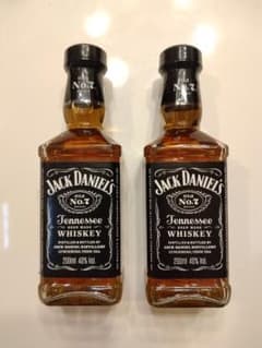 JACK DANIEL'S Old No.7 200ml 2本セットのサムネイル