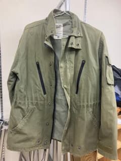 Q*様 RetrO.｜Vintage Military Jacket ミリタリーのサムネイル