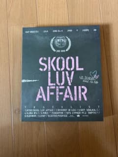 BTS SKOOL LUV AFFAIR 2ND MINI ALBUMのサムネイル