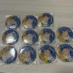 日本ハムファイターズ日ハム缶バッジセット - メルカリ