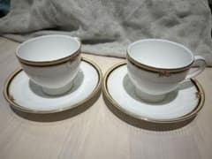 Wedgwood ティーカップ＆ソーサー 2客セットのサムネイル