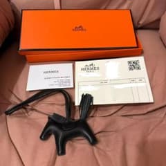 エルメス ペガサス ロデオ PM チャーム