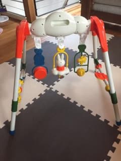 ★タマ様専用です★ミッフィーベビージムのサムネイル