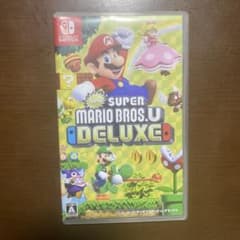 New Super Mario Bros. U Deluxeのサムネイル