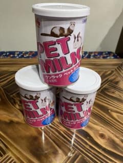PET MILK ワンラックペットミルクのサムネイル