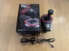 THRUSTMASTER TH8S シフターとおまけのサムネイル