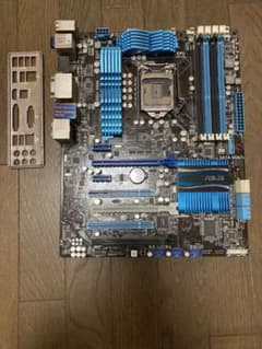 【ジャンク】ASUS P8Z68-V 【動作未確認】のサムネイル