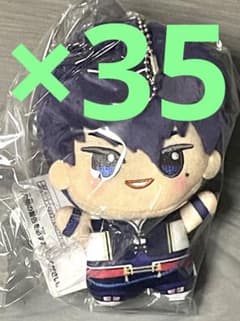 ブルーロック　ちびぐるみ　〜中華風スタイル〜　vol.1 烏旅人 35個セット
