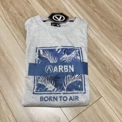 【新品・未使用】ARBN 長袖カットソー グレー　※タグ付き