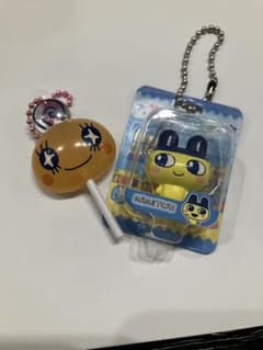 たまごっち　カプセルトイ　ガチャガチャ まめっち　めめっち　2こセットのサムネイル