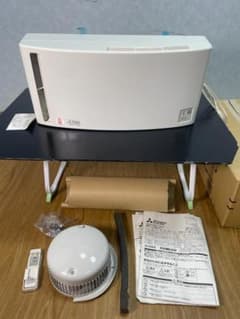 Y☆612 三菱 換気空清機 ロスナイ VL-12SAH2 Y☆612 三菱 換気空清機 ロスナイ VL-12SAH2 - メルカリ