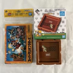 1番くじ　バンダイ スーパーマリオ 豆皿　F賞のサムネイル