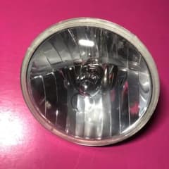 ハーレー　ウルトラ　ヘッドライトのサムネイル