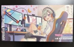 VSPO!GEAR ゲーミングキーボード 小森めと - メルカリ