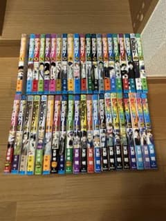 家庭教師ヒットマンREBORN!全巻42巻のサムネイル