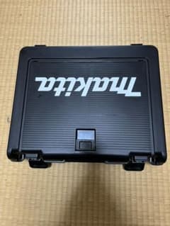 マキタ　インパクトケース　充電器のサムネイル