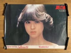 本田翼 ばっさー ポスター JR SKI SKI 青春は、純白だ。B1サイズ