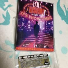 ATSUSHI DVDのサムネイル