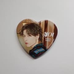 JO1 金城碧海 缶バッジ 109 POPUP - メルカリ