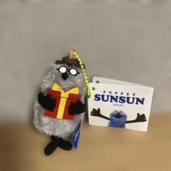 퍼핏승승 봉제인형 마스코트 Birthday 2026ver.