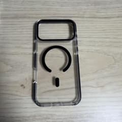 iPhone18pro max用 クリアケースのサムネイル