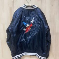 Disney  ファンタジスタ 刺繍 スカジャン 未使用 タグ付きのサムネイル
