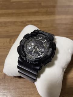 GーSHOCK ジーショック　黒　腕時計のサムネイル