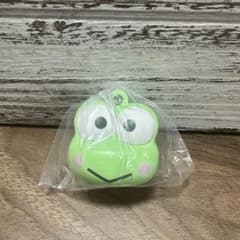 サンリオ マスコットキャップチャーム けろけろけろっぴのサムネイル