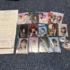 櫻坂46 井上梨名　卒業記念賞　サクコレカード5枚セット 櫻坂46・井上梨名、卒業！松田里奈が贈った言葉に涙が止まらない