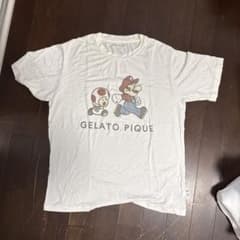 GELATO PIQUE マリオ 半袖Tシャツのサムネイル