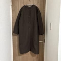 mil ロングコート 低身長のサムネイル